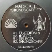Обложка: Radicall - Oddity