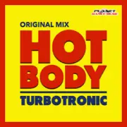 Обложка: Turbotronic - Hot Body