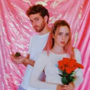 Обложка: Magdalena Bay - The Beginning
