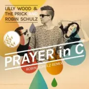 Обложка: Robin Schulz - Un Sueno