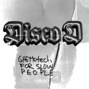 Обложка: Disco D - Keys to the whip [o.g. mix]