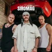 Обложка: SIROMAG & KOZAK SIROMAHA - Нормально