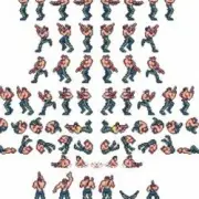 Обложка: My Mouth Is Full Of Dead Pixels - The adventure of bill and lance