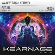 Обложка: Waio & Bryan Kearney - Futura (Original Mix)