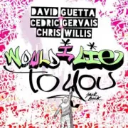 Обложка: David Guetta & Cedric Gervais & Chris Willis - Would I Lie To You (Festival Mix)