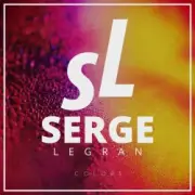 Обложка: Serge Legran - A Matter Of Time