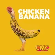 Обложка: Crazy Music Channel - Chicken Banana