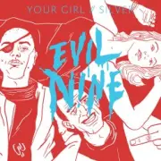 Обложка: Evil Nine, EL-P - Stay Up