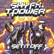 Обложка: Shy FX - Wolf