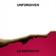Обложка: LE SSERAFIM - The World Is My Oyster