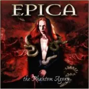 Обложка: Epica-The Phantom Agony - Cry For The Moon