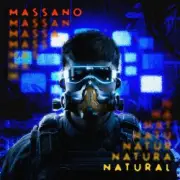 Обложка: Massano - Over The Edge (feat. Kali Claire)