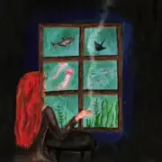 Обложка: Mitekiss & Sofia Gunnarsson - Fire + Fume