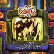 Обложка: Zdob şi Zdub - Zdubii bateti tare