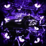 Обложка: DYGO - MONTAGEM BUDA (Slowed + Reverb)