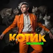 Обложка: VALDEMAR - Котик