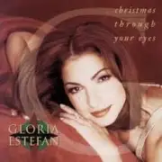 Обложка: Gloria Estefan - The Christmas Song