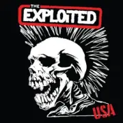 Обложка: The Exploited - U.S.A.