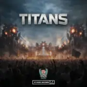TNT Records - Titans