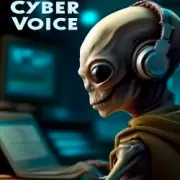 Cyber Voice - Connection Psy Trance 2025 (Mix)