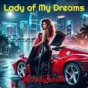 Обложка: MelodiZenith - Lady of My Dreams