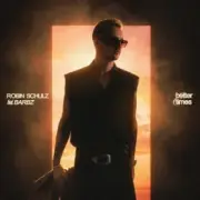 Обложка: Robin Schulz & BARBZ - Better Times