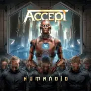 Обложка: Accept - Diving Into Sin