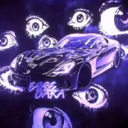 Обложка: Sayfalse & Scythermane & TRXSHBXY - ESSE CARA! (Slowed)