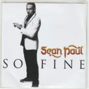 Обложка: Sean Paul - So Fine