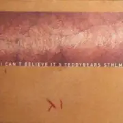 Обложка: Teddybears - Magic Finger