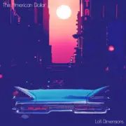 Обложка: The American Dollar - A Long Goodbye