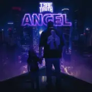 Обложка: Trae Tha Truth - Angel