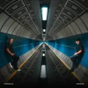 Обложка: Friction & Circadian - Interstellar