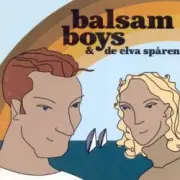 Обложка: Balsam Boys - Himmel Och Hav