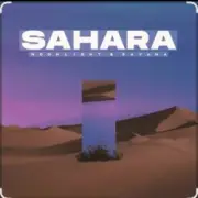 Обложка: Moonlight  &  Dayana - Sahara
