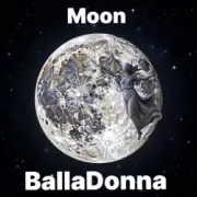 Обложка: BallaDonna - Moon