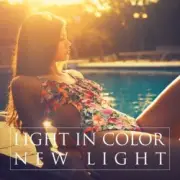 Обложка: Light in Color - New Light
