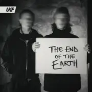 Обложка: Jolliffe & L:T - The End Of The Earth