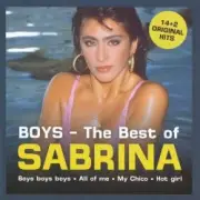 Обложка: Sabrina - Boys (Album version)