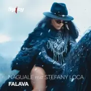 Обложка: Naguale feat. Stefany Loca - Falava