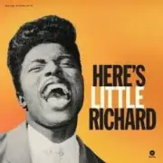 Обложка: Little Richard - Long Tall Sally