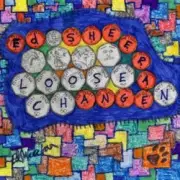 Обложка: Ed Sheeran - Let It Out