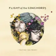 Обложка: Flight Of The Conchords - Too Many Dicks [On The Dancefloor]