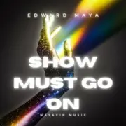 Обложка: Queen - The Show Must Go On