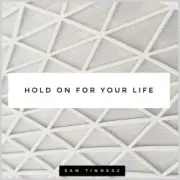 Обложка: Sam Tinnesz - Hold on for Your Life (Acoustic)