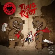Обложка: Teddy Killerz - Ravezone Anthem