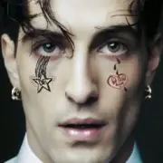 Обложка: Damiano David - Voices