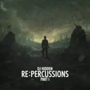 Обложка: DJ Hidden - Blast Doors of Perception