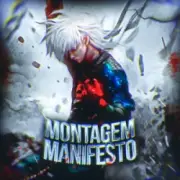 Обложка: Sayfalse & $pxce & FXRST - MONTAGEM MANIFESTO