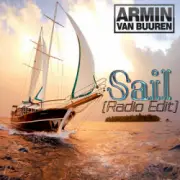Обложка: Armin van Buuren - Sail (Radio Edit)